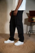 Essential Parachute Cargo Pants (1)