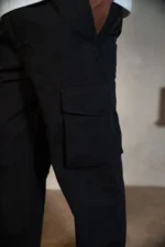 Essential Parachute Cargo Pants (2)