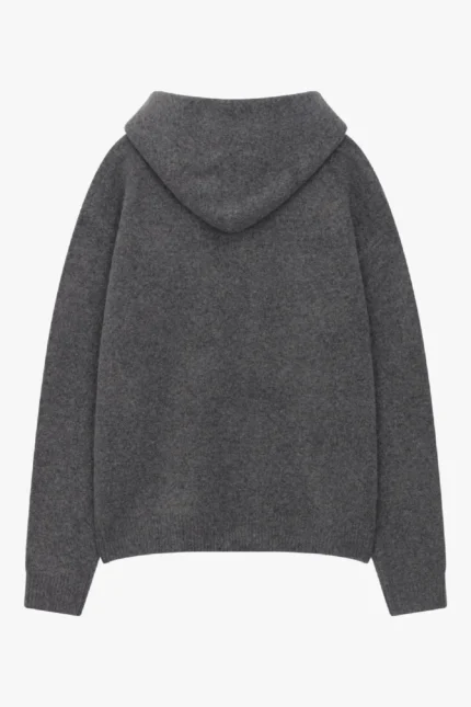 Knit Hoodie (1)