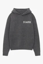 Knit Hoodie
