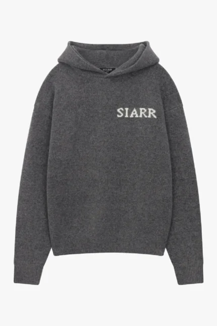 Knit Hoodie