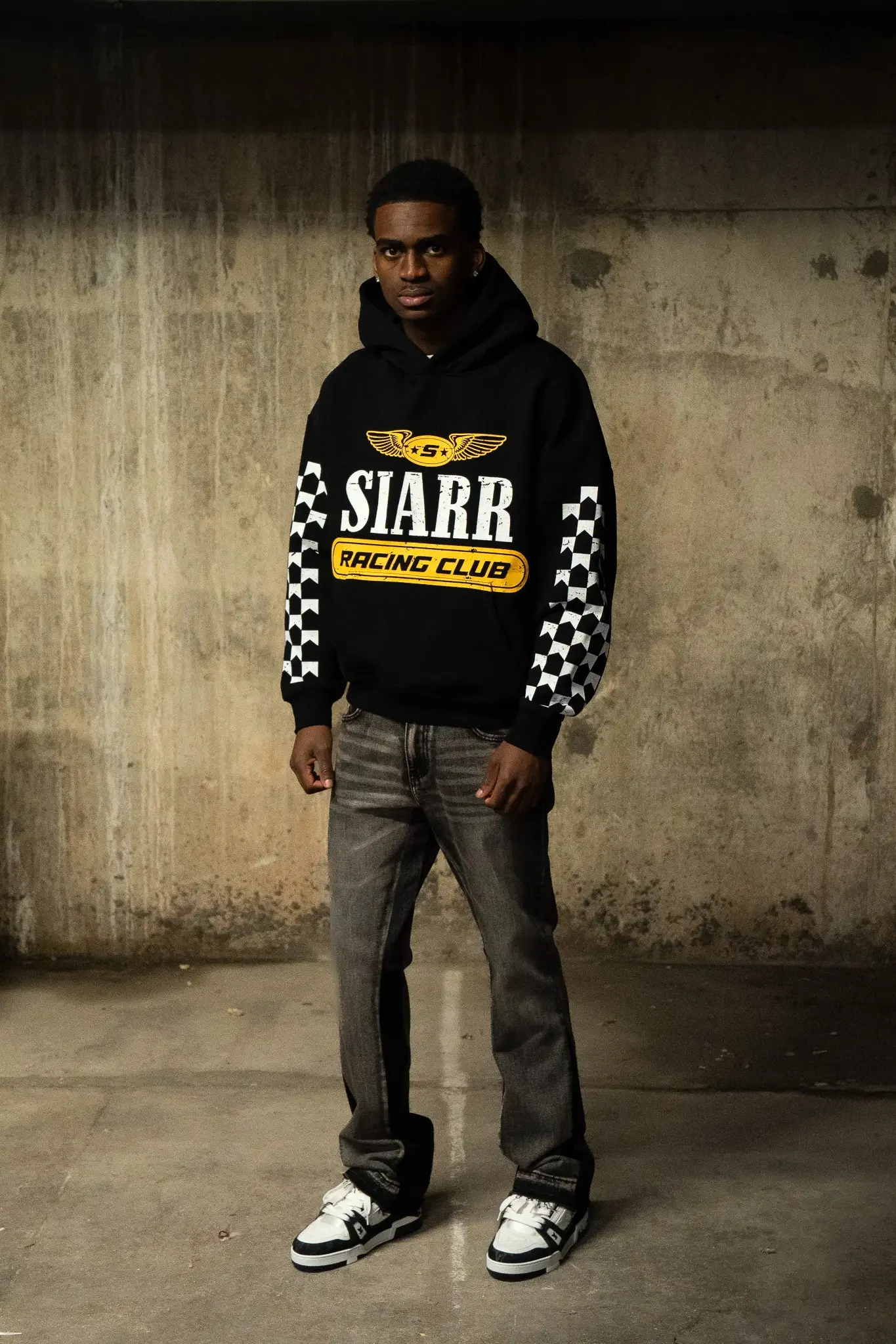Racing Club Hoodie (2) Racing Club Hoodie (2)