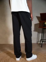 Essential Everyday Pants Black (2)