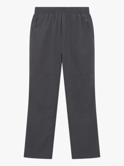 Essential Everyday Pants Charcoal
