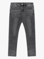 Essential Slim Jeans Dark Grey