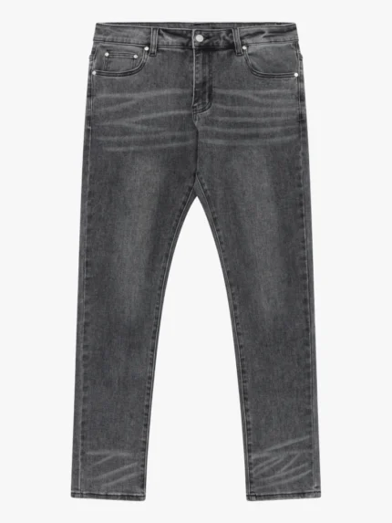 Essential Slim Jeans Dark Grey