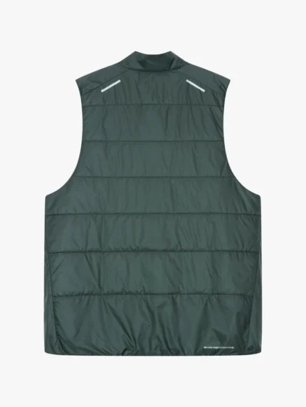 Performance Gilet Green (1)