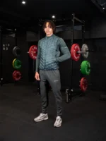 Performance Gilet Green (2)