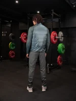 Performance Gilet Green (3)