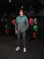 Performance Windrunner Green (2)